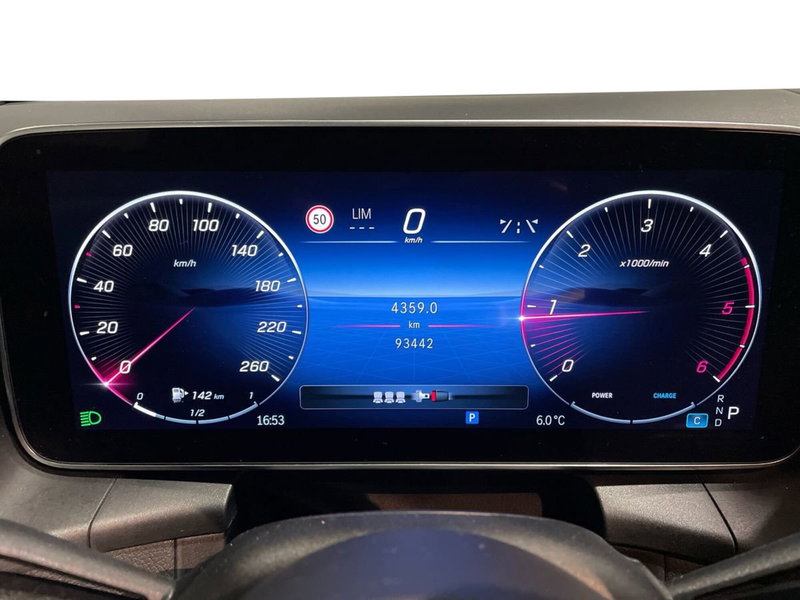 Mercedes-Benz GLC usata a Macerata (9)