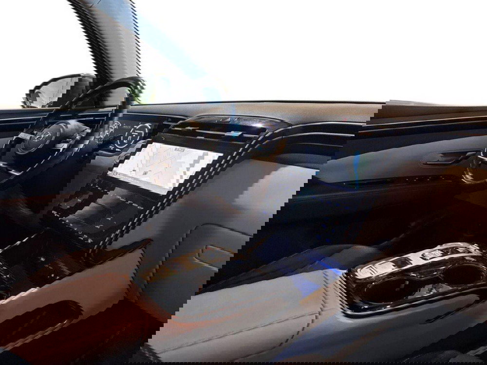 Hyundai Tucson usata a Macerata (12)