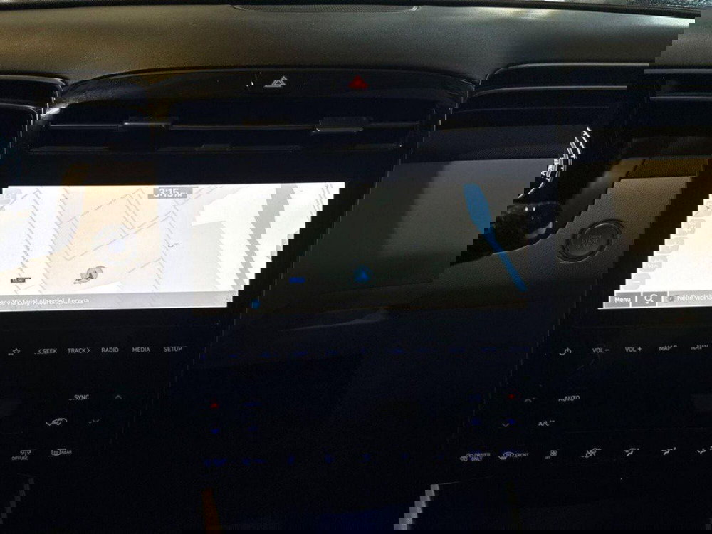 Hyundai Tucson usata a Macerata (15)