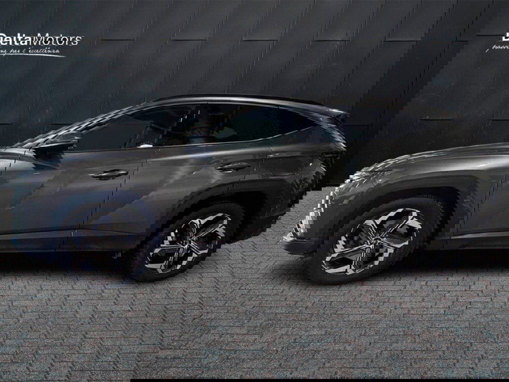 Hyundai Tucson usata a Macerata (2)