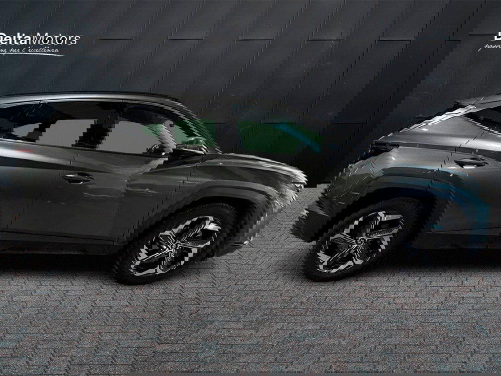 Hyundai Tucson usata a Macerata (5)