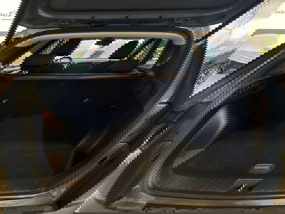 Hyundai Tucson usata a Macerata (7)