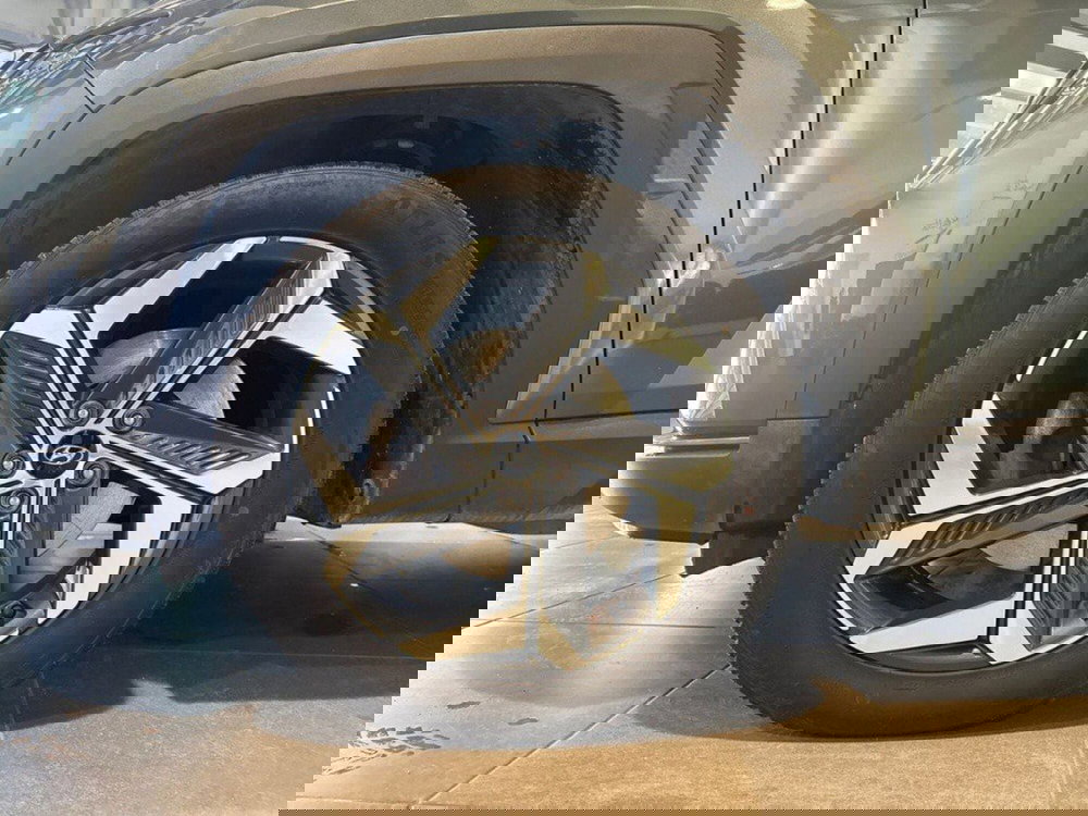 Hyundai Tucson usata a Macerata (8)