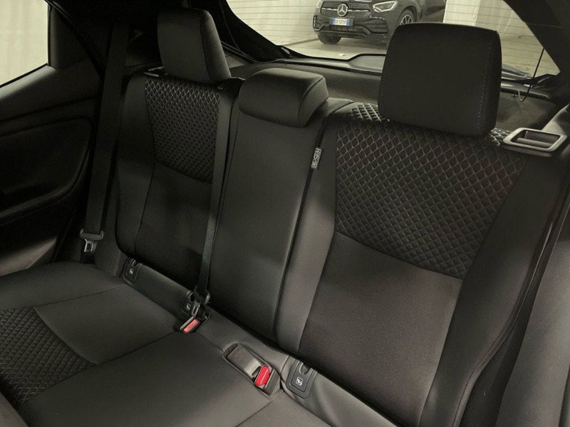 Toyota Yaris usata a Ancona (13)