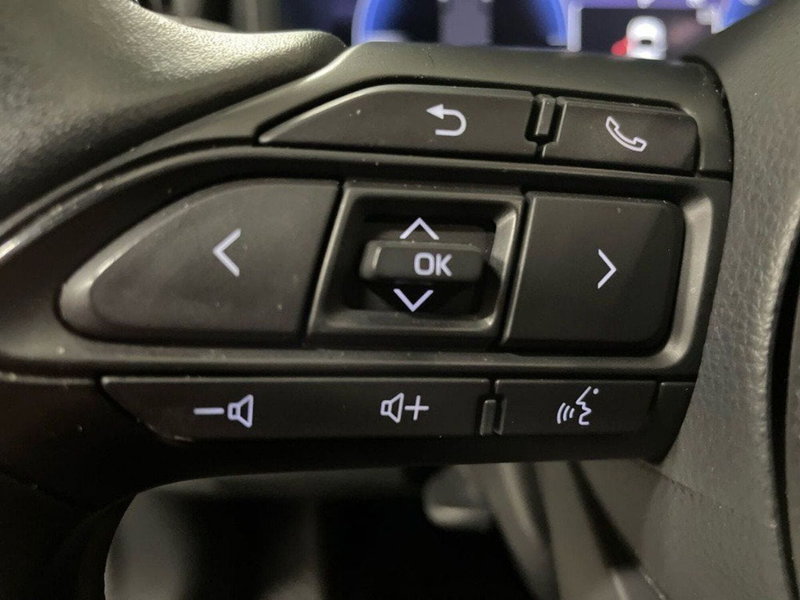 Toyota Yaris usata a Ancona (20)