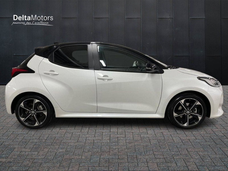 Toyota Yaris usata a Ancona (5)