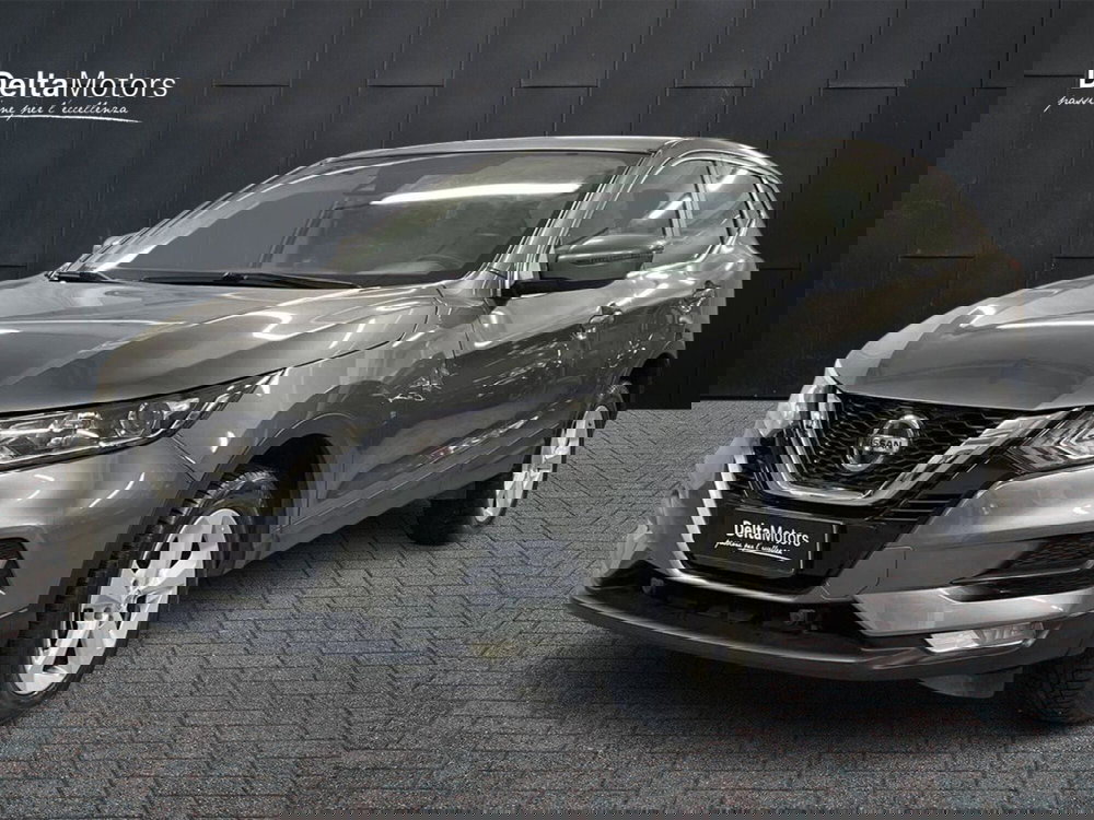 Nissan Qashqai usata a Macerata