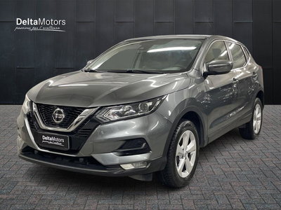 Nissan Qashqai 1.5 dCi 115 CV DCT Business del 2020 usata a Montecosaro