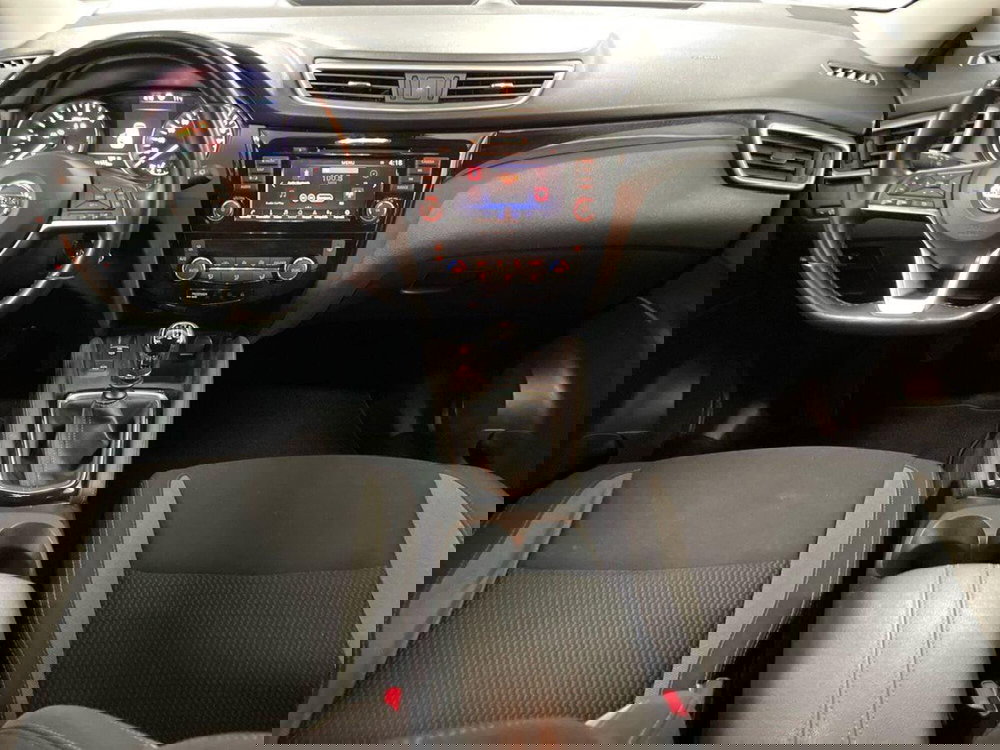 Nissan Qashqai usata a Macerata (10)