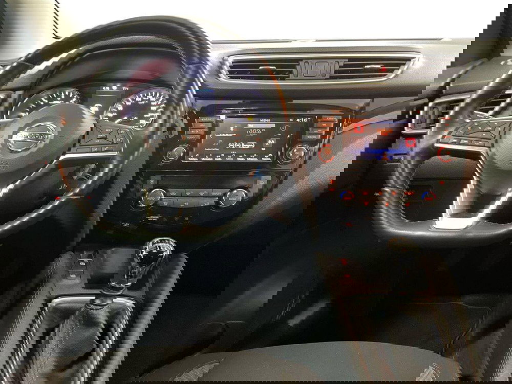 Nissan Qashqai usata a Macerata (11)