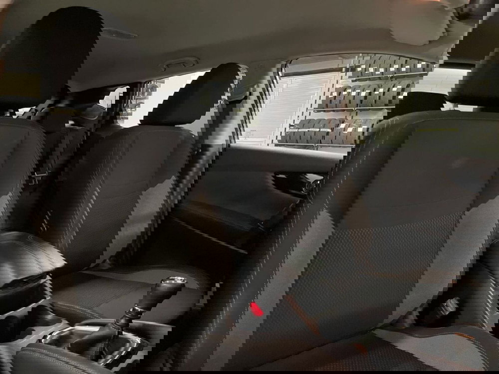 Nissan Qashqai usata a Macerata (14)