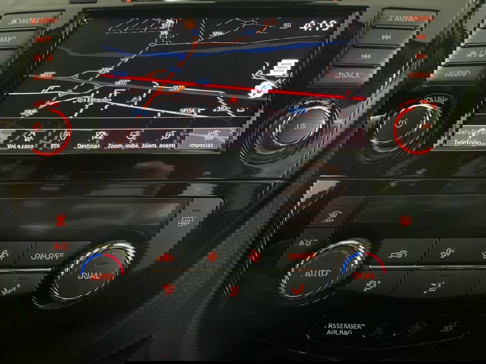 Nissan Qashqai usata a Macerata (15)