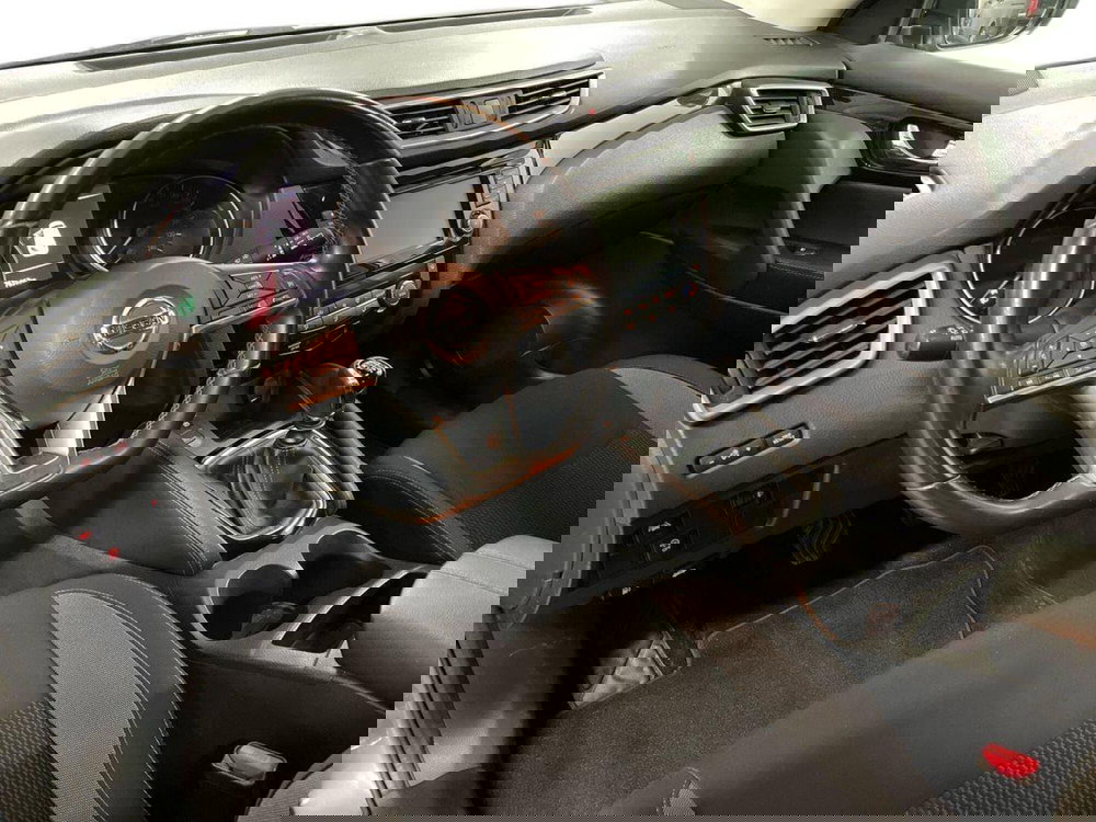 Nissan Qashqai usata a Macerata (16)