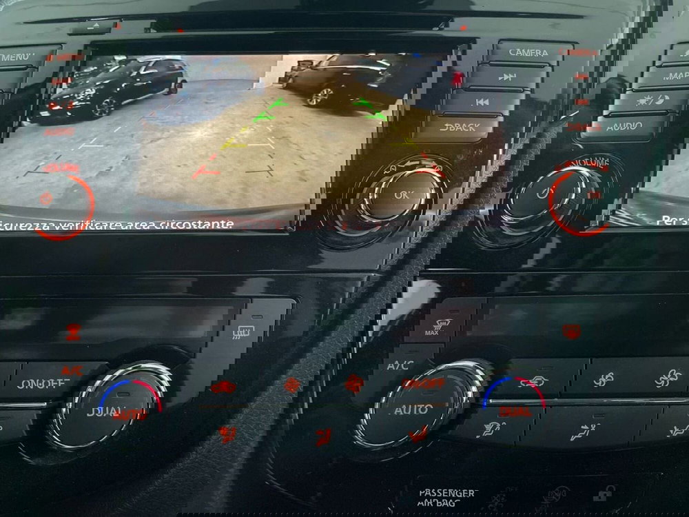 Nissan Qashqai usata a Macerata (18)