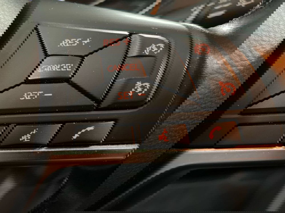 Nissan Qashqai usata a Macerata (19)