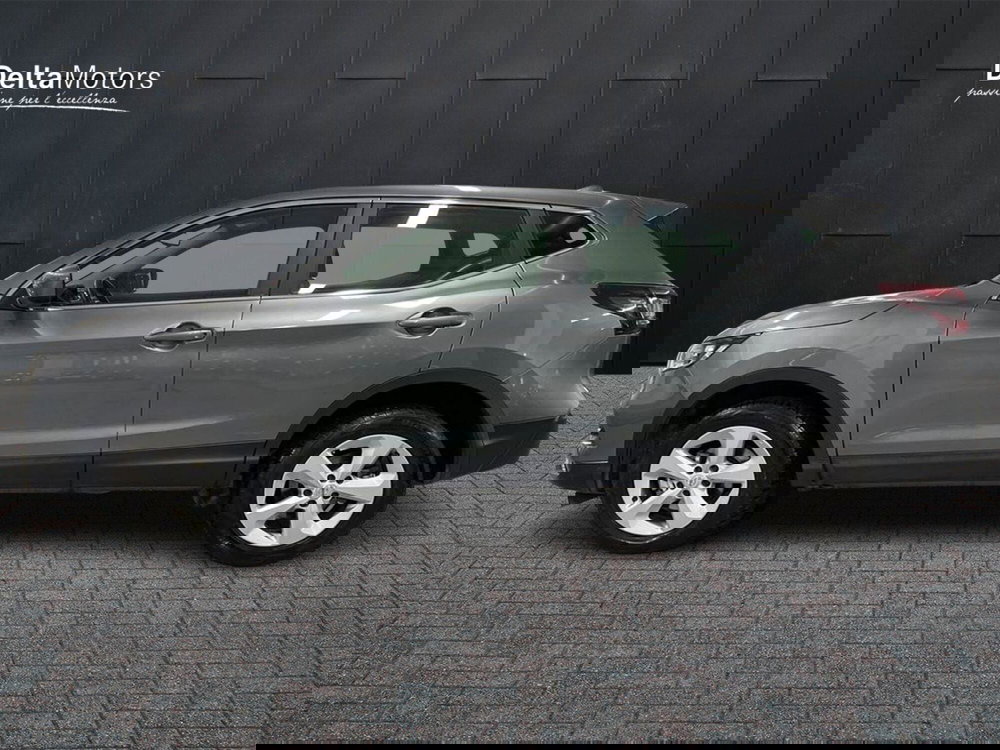 Nissan Qashqai usata a Macerata (2)