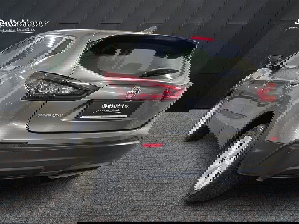 Nissan Qashqai usata a Macerata (3)