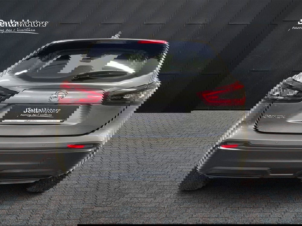 Nissan Qashqai usata a Macerata (4)