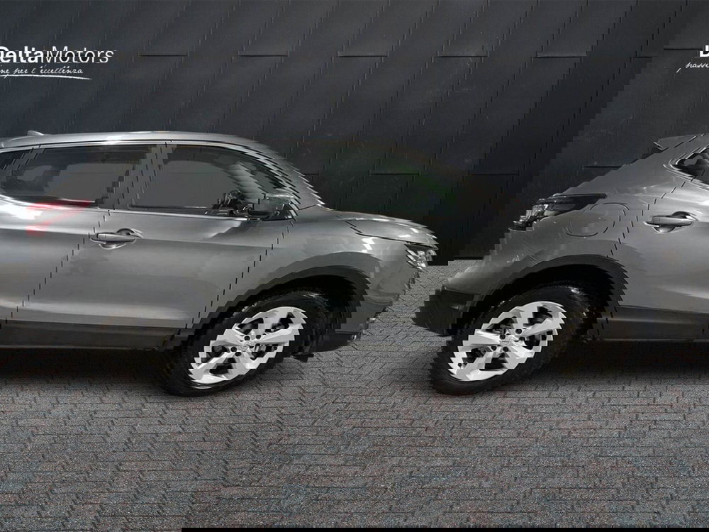 Nissan Qashqai usata a Macerata (5)