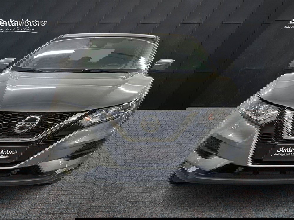 Nissan Qashqai usata a Macerata (6)