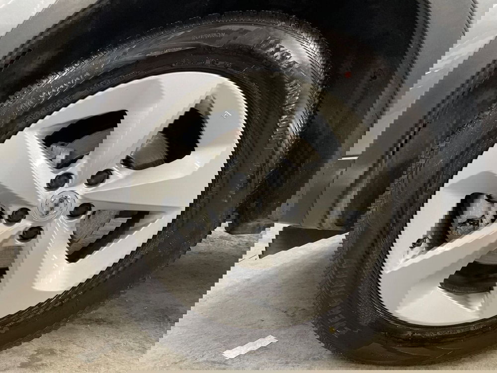 Nissan Qashqai usata a Macerata (8)