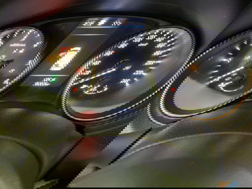 Nissan Qashqai usata a Macerata (9)