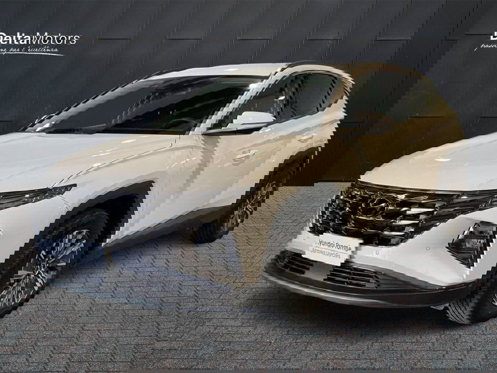 Hyundai Tucson usata a Ancona