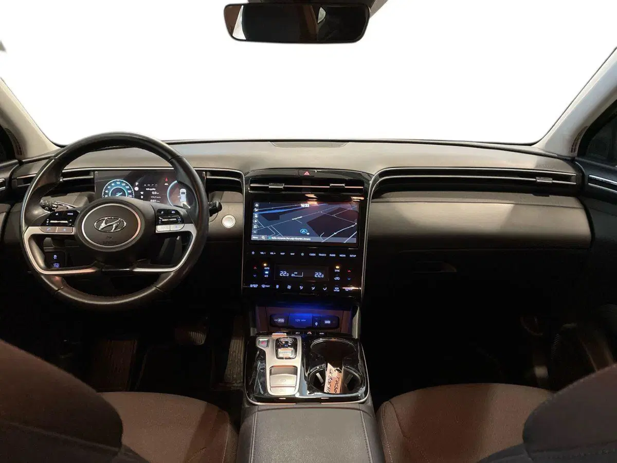 Hyundai Tucson usata a Ancona (10)