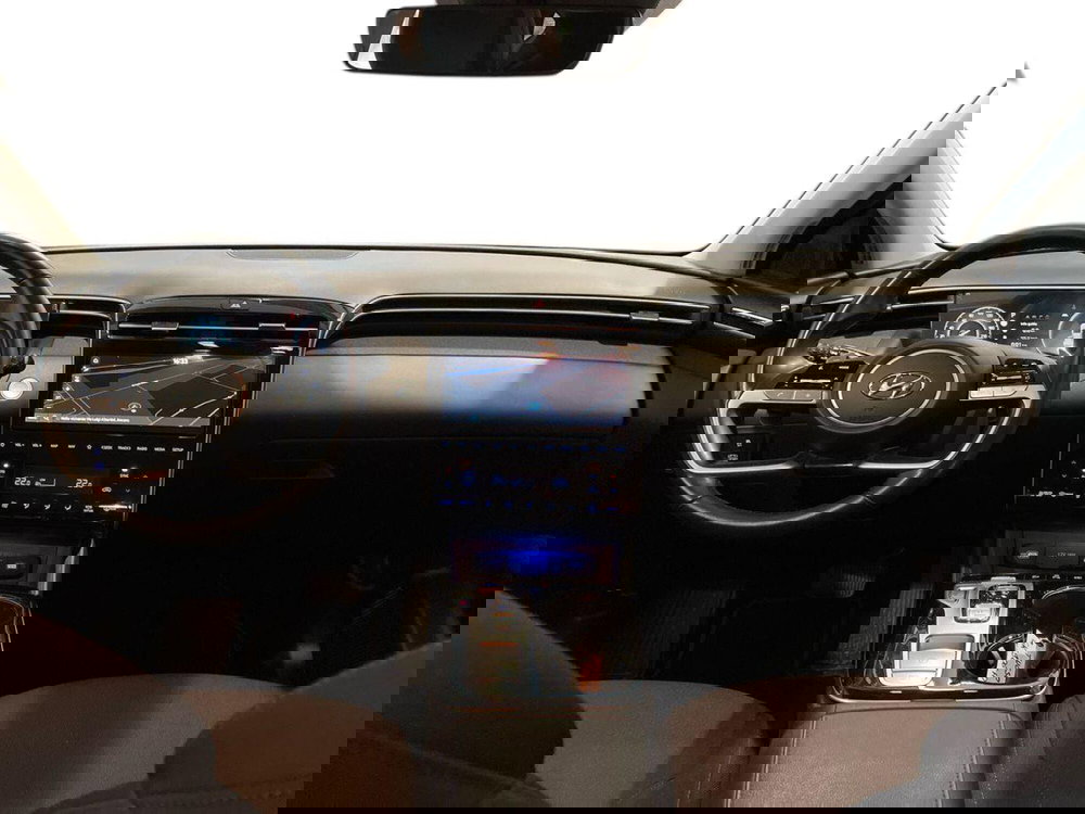 Hyundai Tucson usata a Ancona (10)