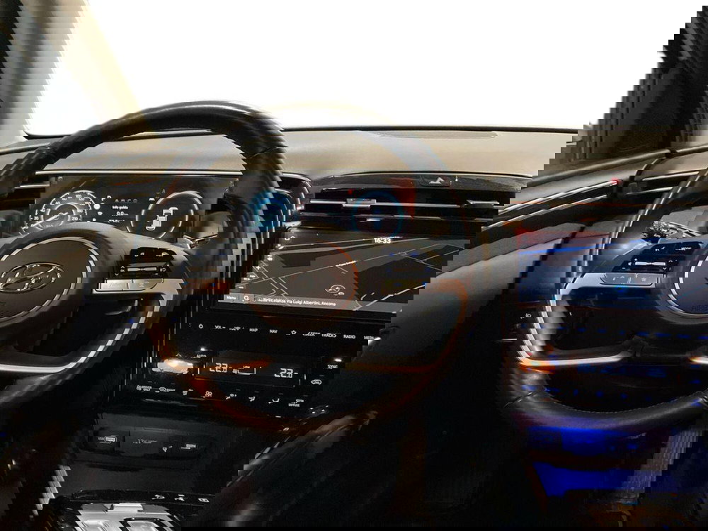 Hyundai Tucson usata a Ancona (11)