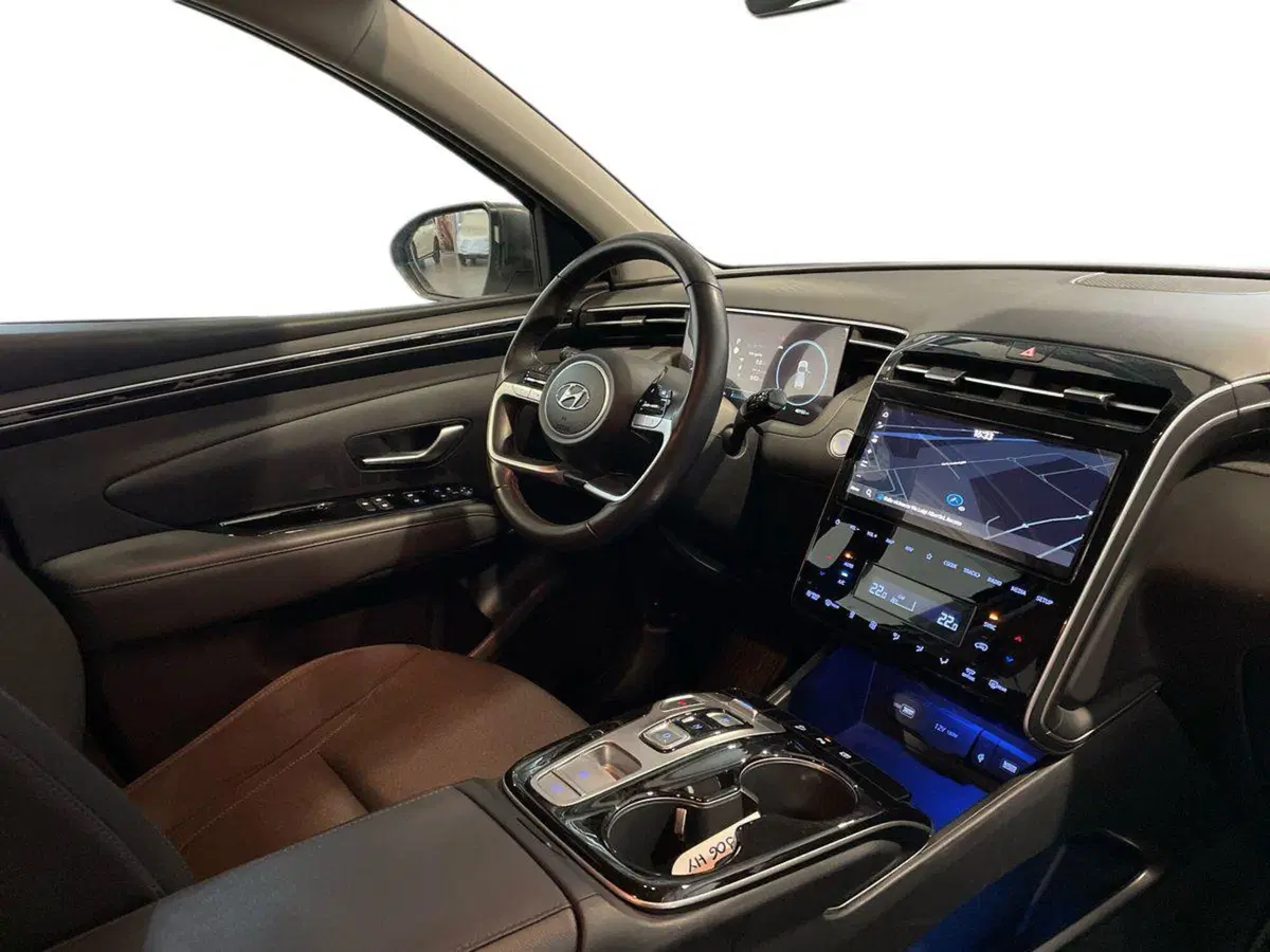 Hyundai Tucson usata a Ancona (12)