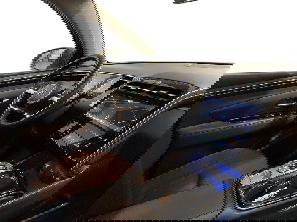 Hyundai Tucson usata a Ancona (12)