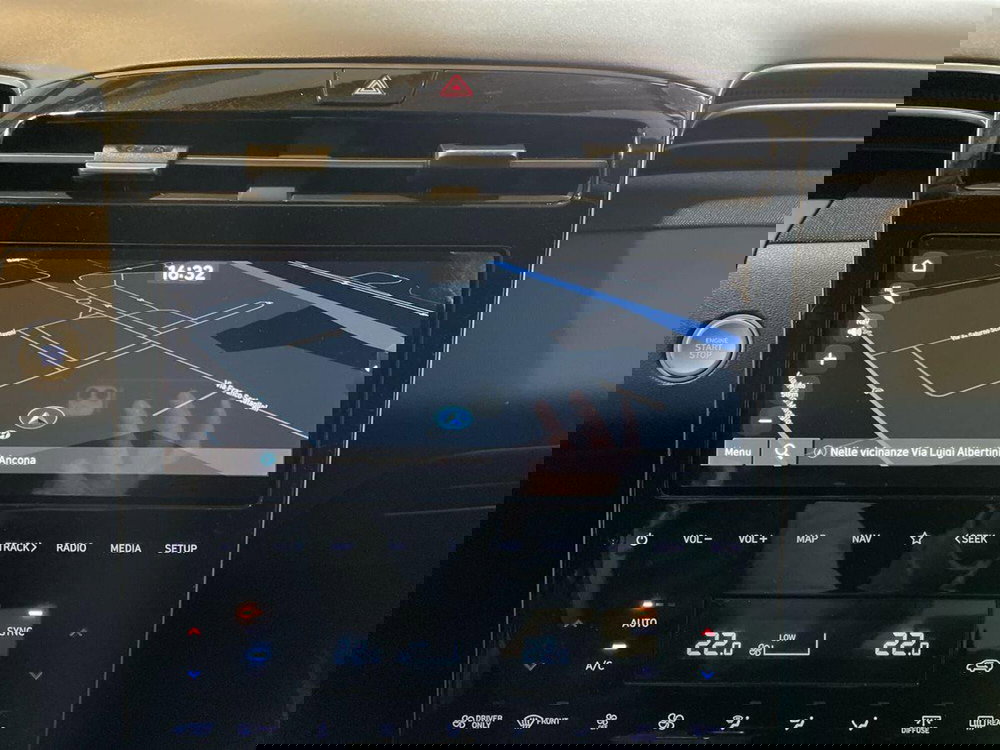 Hyundai Tucson usata a Ancona (15)