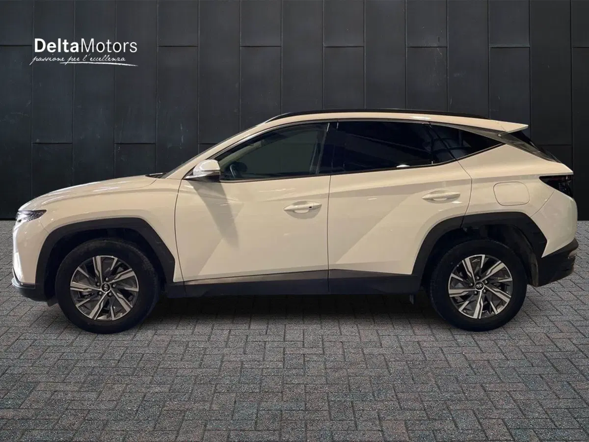 Hyundai Tucson usata a Ancona (2)