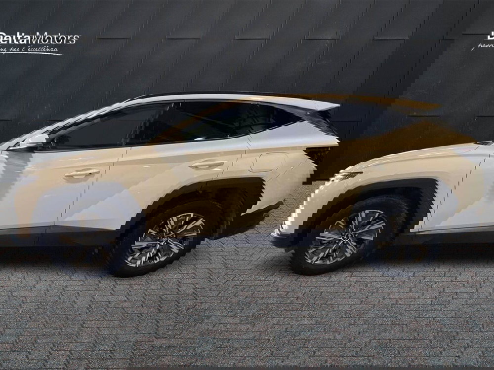 Hyundai Tucson usata a Ancona (2)