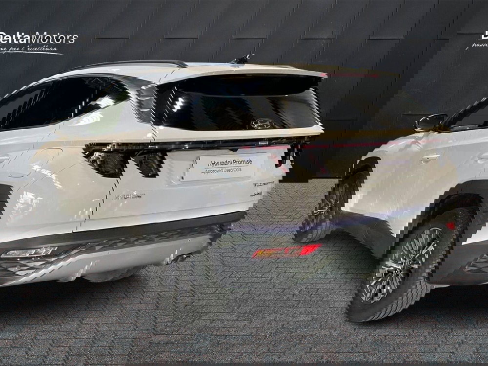 Hyundai Tucson usata a Ancona (3)