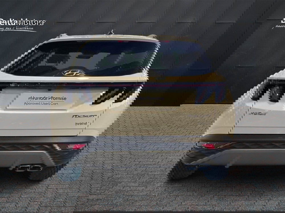 Hyundai Tucson usata a Ancona (4)