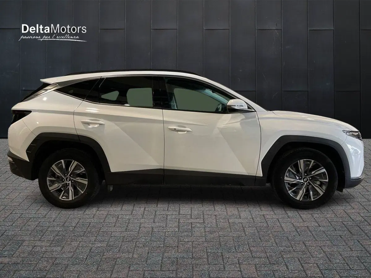 Hyundai Tucson usata a Ancona (5)