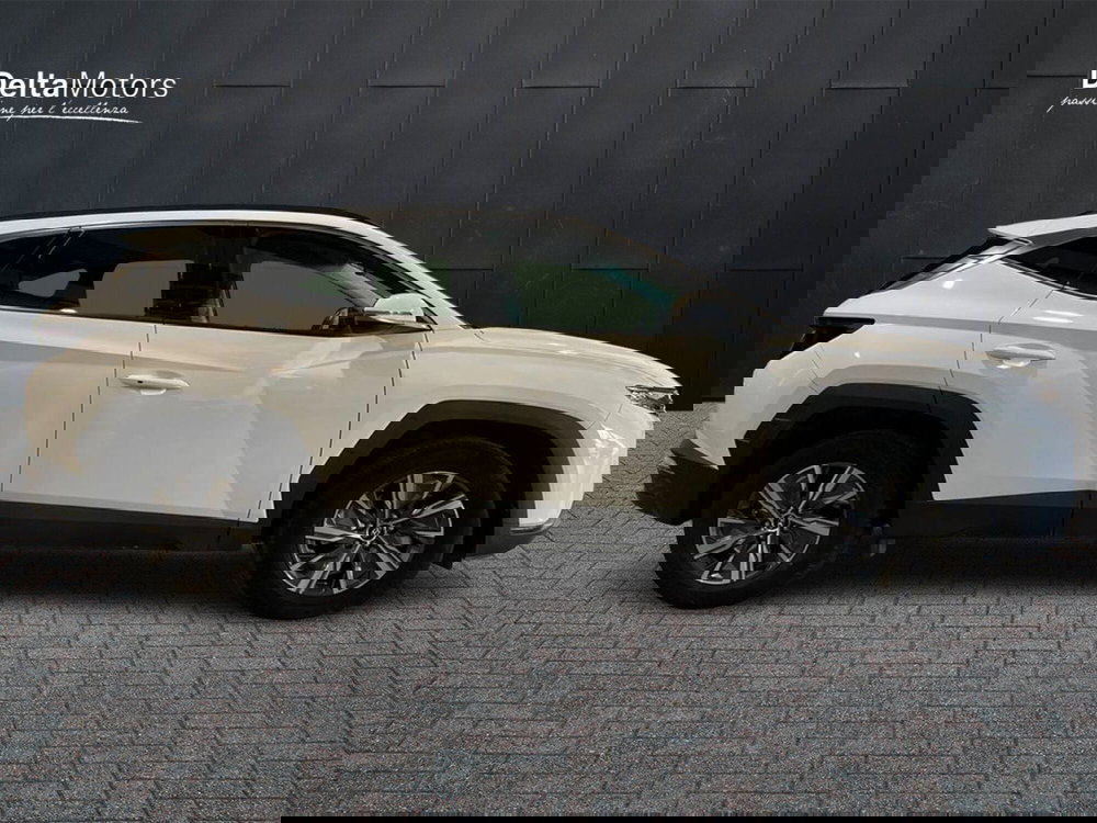 Hyundai Tucson usata a Ancona (5)