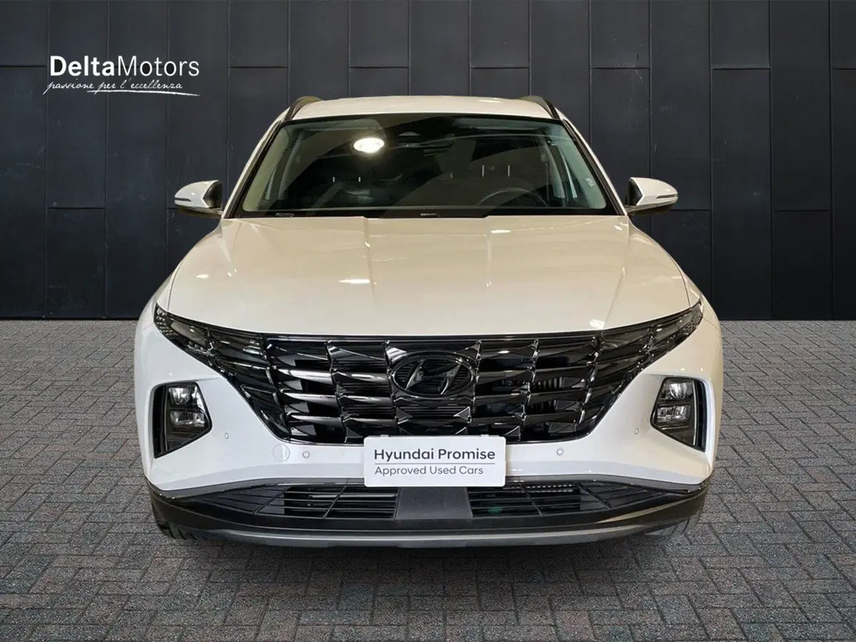 Hyundai Tucson usata a Ancona (6)