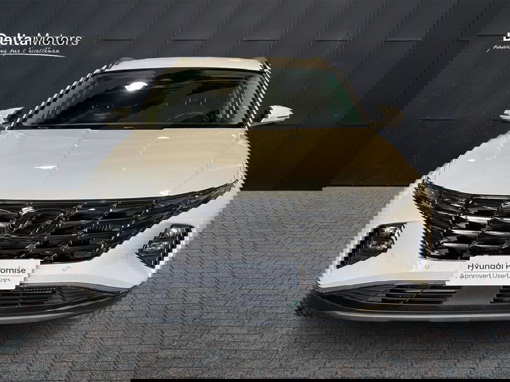 Hyundai Tucson usata a Ancona (6)