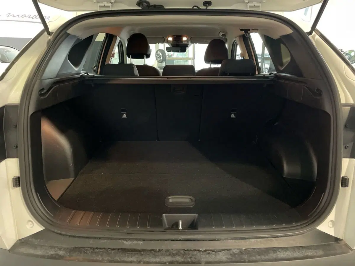 Hyundai Tucson usata a Ancona (7)