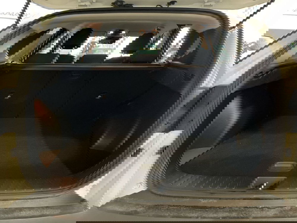 Hyundai Tucson usata a Ancona (7)