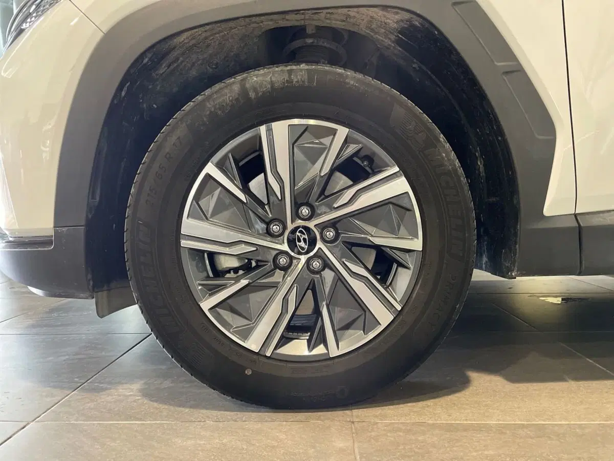 Hyundai Tucson usata a Ancona (8)