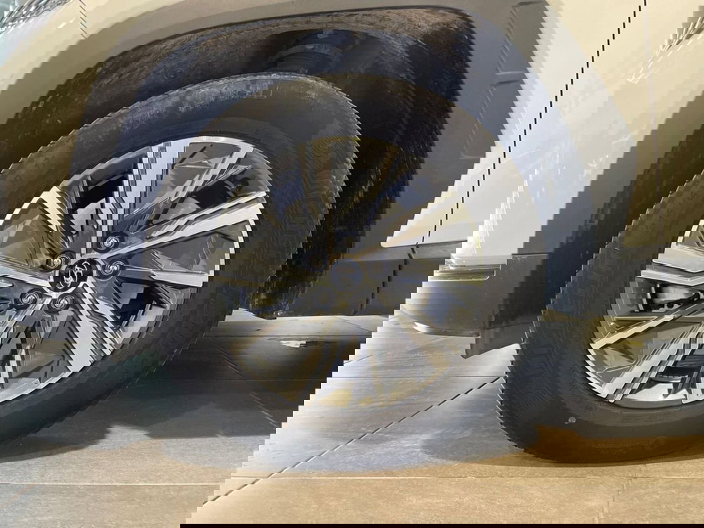 Hyundai Tucson usata a Ancona (8)