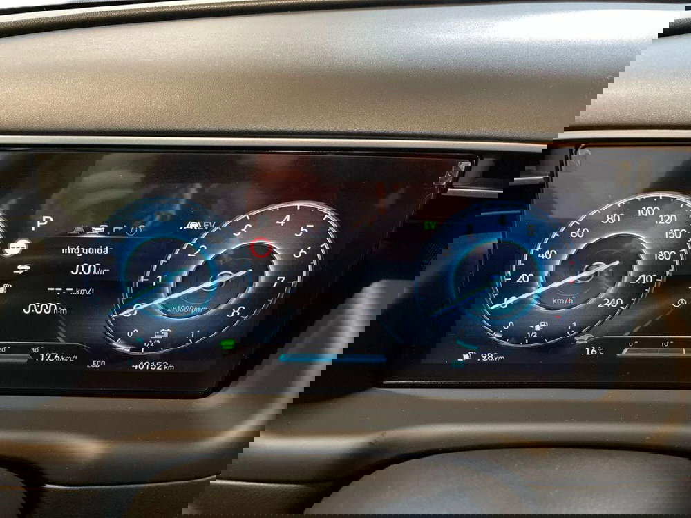 Hyundai Tucson usata a Ancona (9)