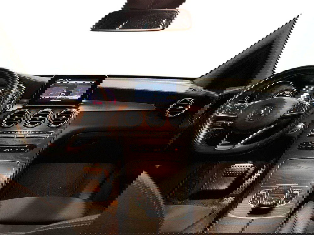 Mercedes-Benz GLC Coupé usata a Ancona (10)