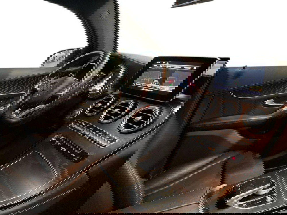 Mercedes-Benz GLC Coupé usata a Ancona (12)