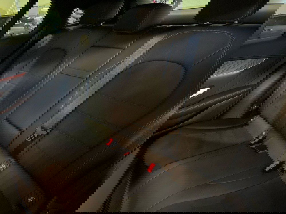 Mercedes-Benz GLC Coupé usata a Ancona (13)