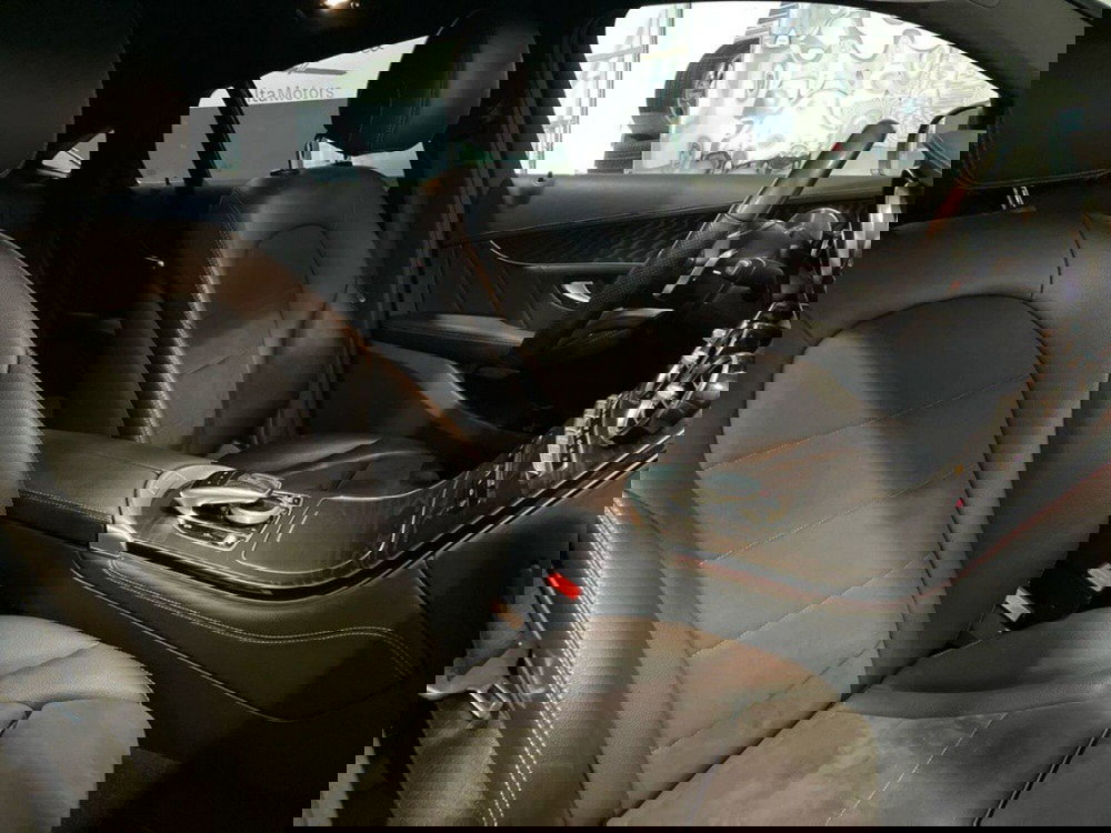 Mercedes-Benz GLC Coupé usata a Ancona (14)